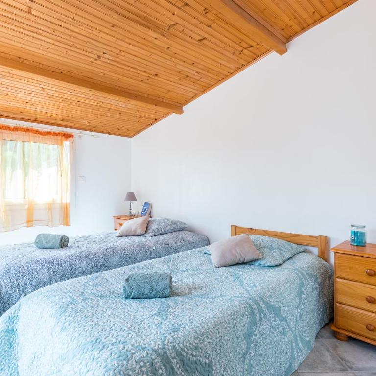La maison des vacances - Maison 4 Chambres - 30