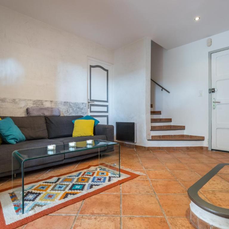 La maison des vacances - Maison 4 Chambres - 14