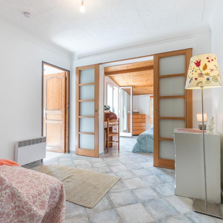 La maison des vacances - Maison 4 Chambres - 38