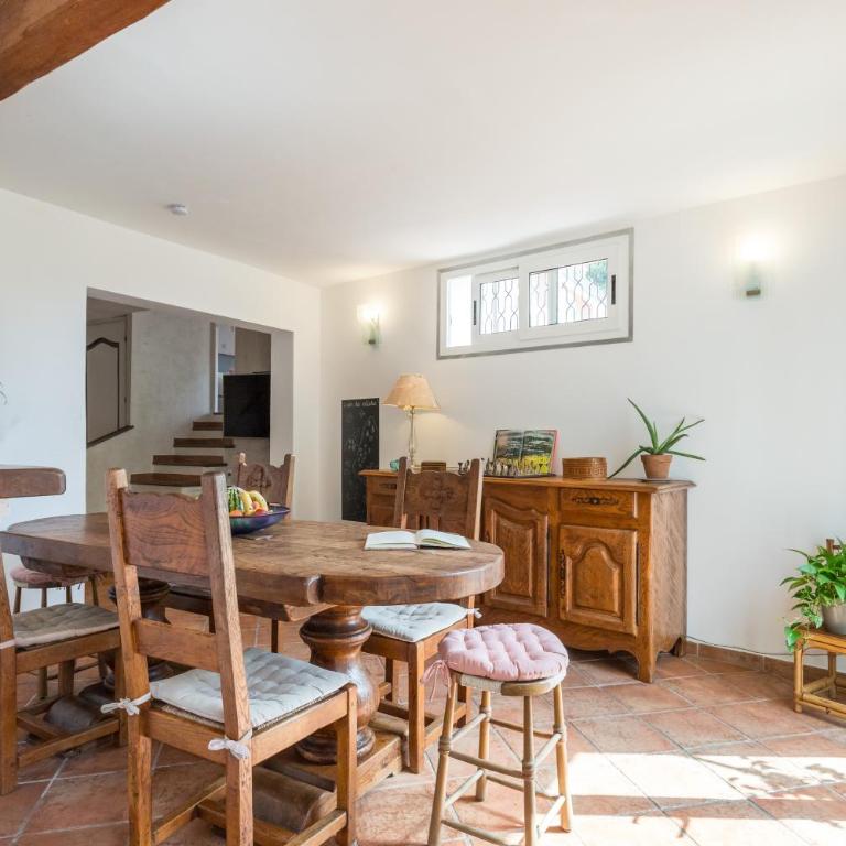 La maison des vacances - Maison 4 Chambres - 19
