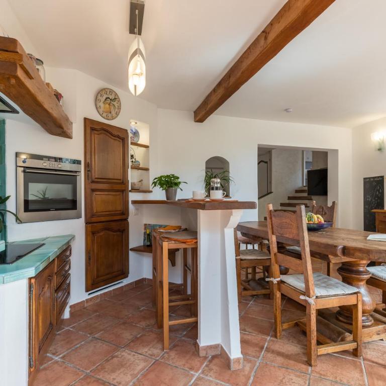 La maison des vacances - Maison 4 Chambres - 17