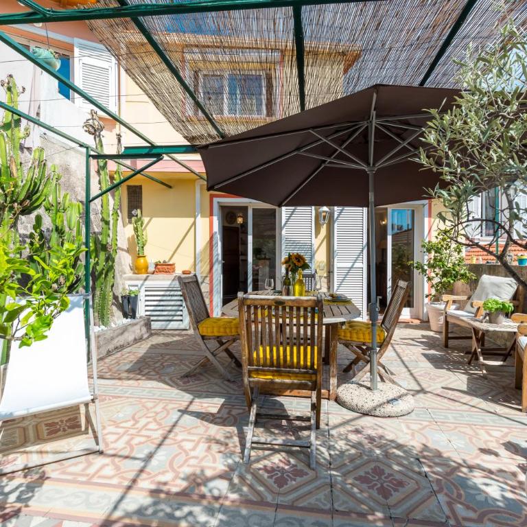 La maison des vacances - Maison 4 Chambres - 8
