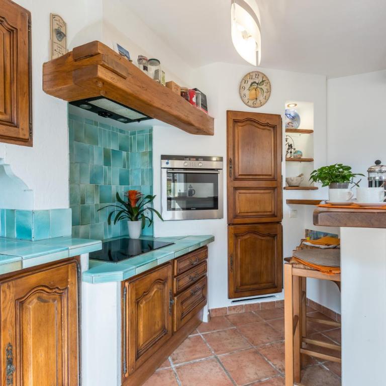 La maison des vacances - Maison 4 Chambres - 18