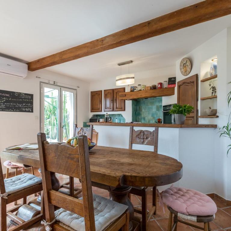 La maison des vacances - Maison 4 Chambres - 15