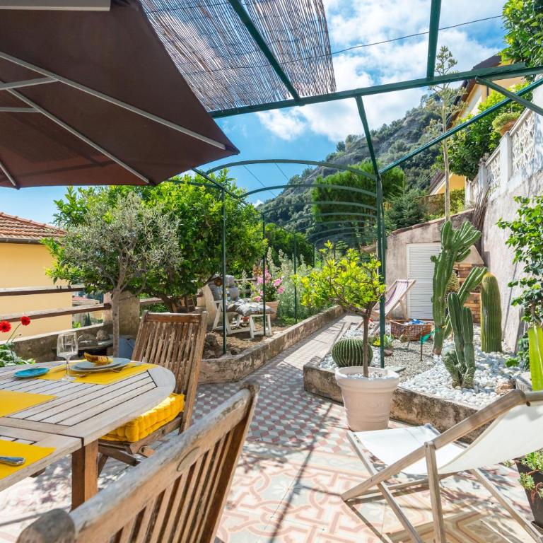 La maison des vacances - Maison 4 Chambres - 9