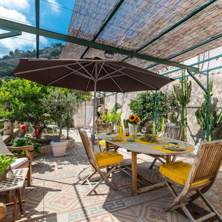 La maison des vacances - Maison 4 Chambres - 1