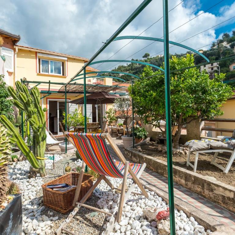 La maison des vacances - Maison 4 Chambres - 6
