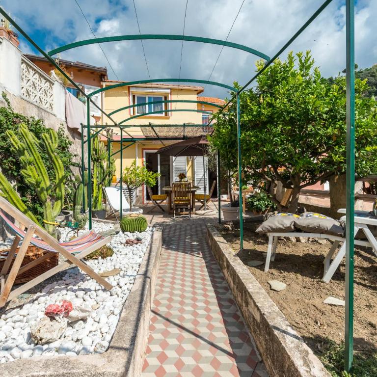 La maison des vacances - Maison 4 Chambres - 5
