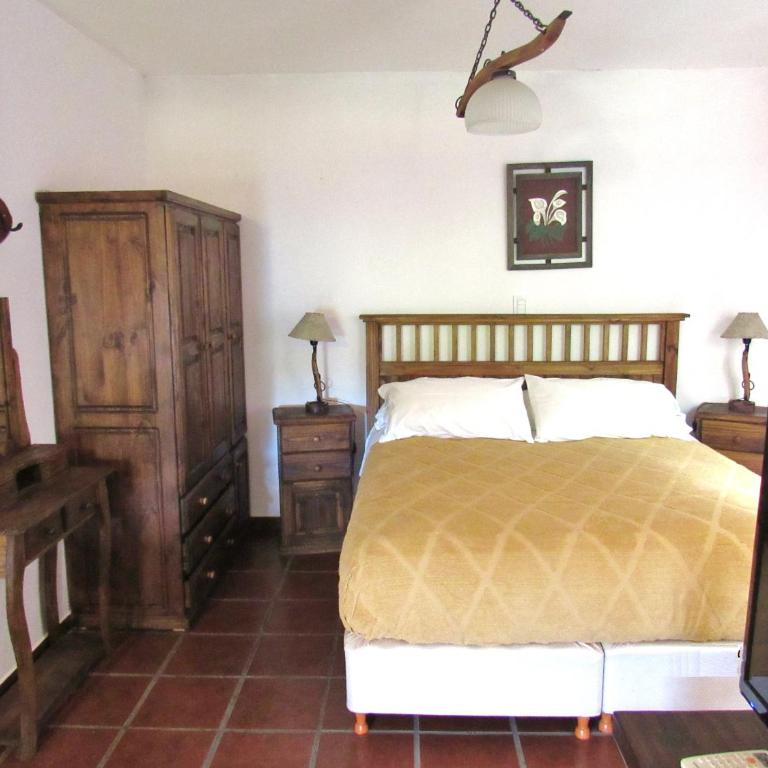 Cabañas del Ysyry - Habitación Doble - 15