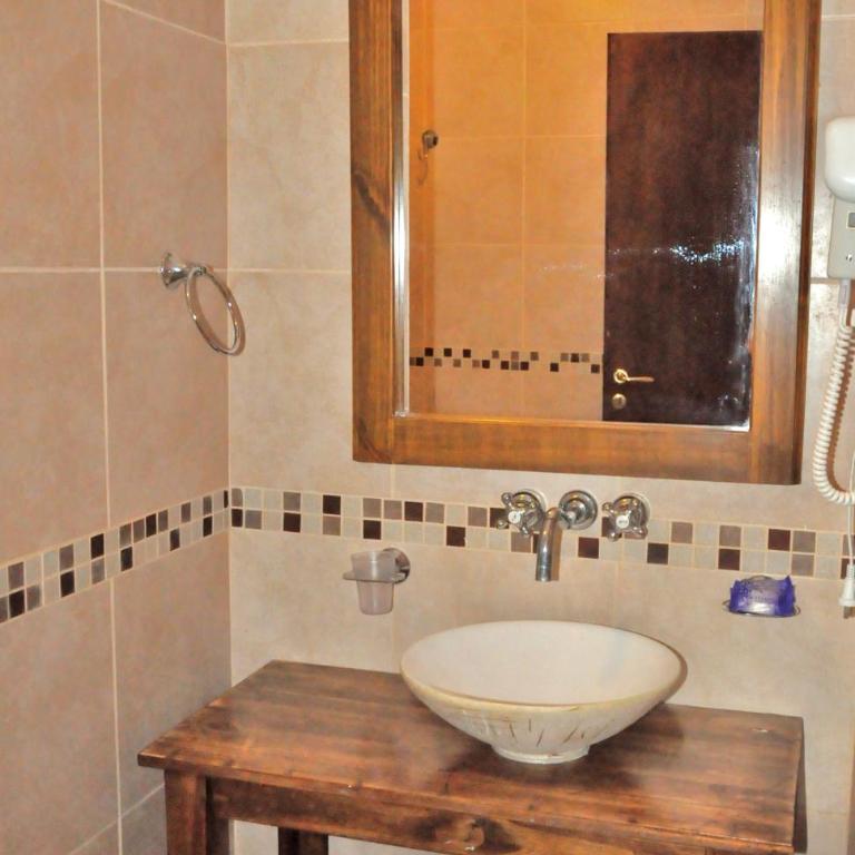 Cabañas del Ysyry - Habitación Triple Clásica - 6