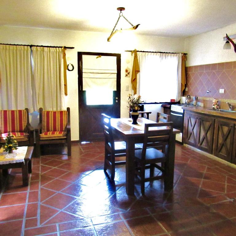 Cabañas del Ysyry - Habitación Doble - 7