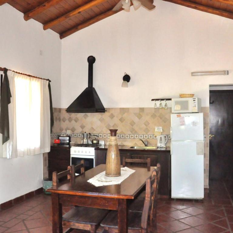 Cabañas del Ysyry - Bungalow Familiar - 9