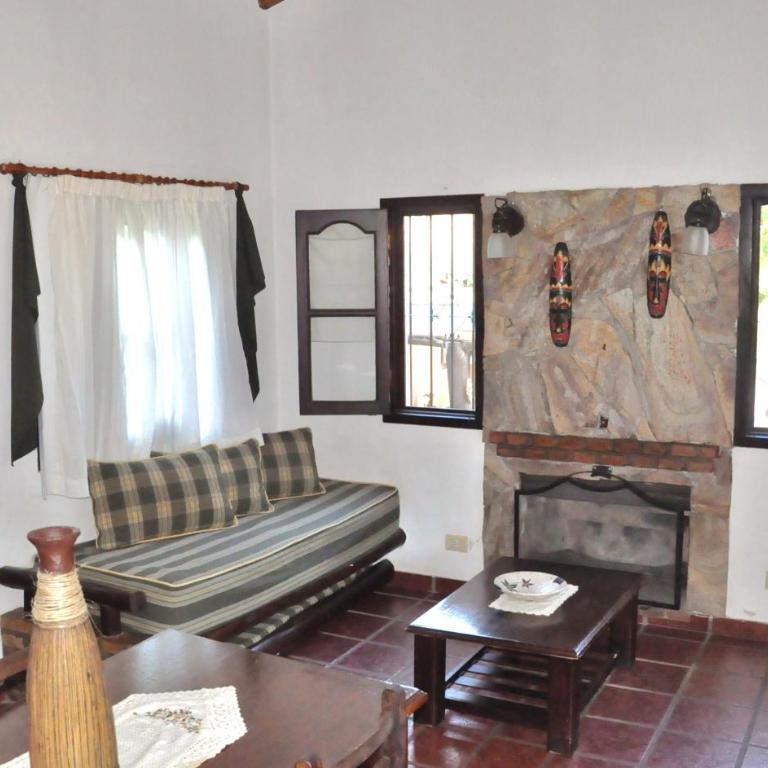 Cabañas del Ysyry - Bungalow Familiar - 17