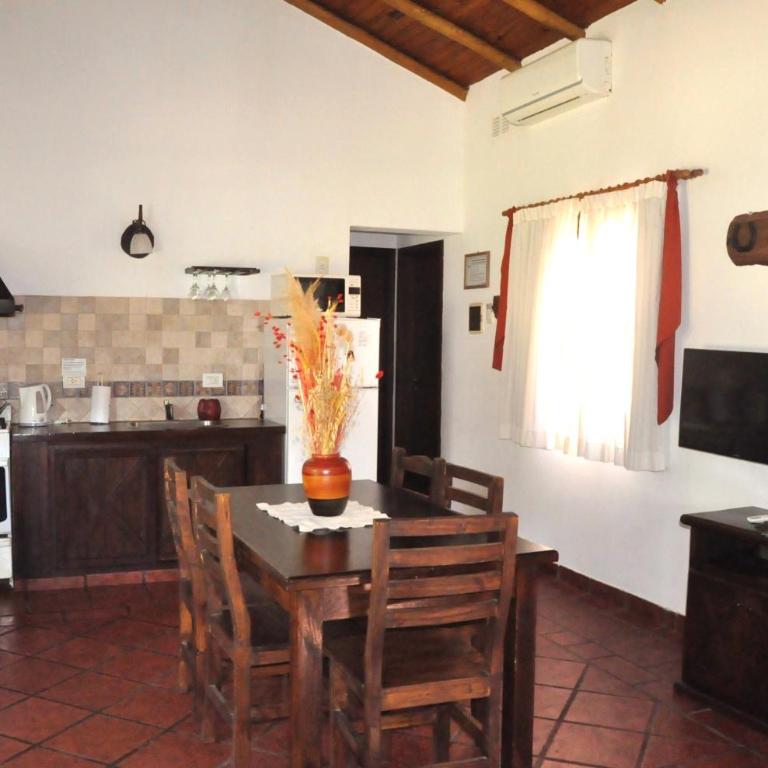 Cabañas del Ysyry - Bungalow Familiar - 12