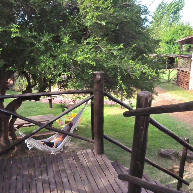 Cabañas del Ysyry - Bungalow Familiar - 8