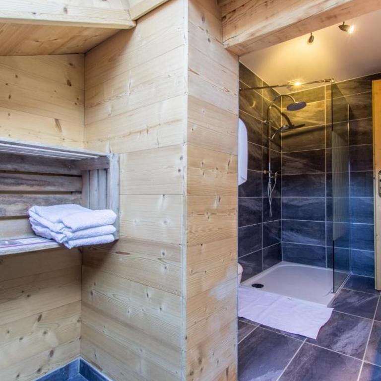 Auberge Du Fraizier - Chambre Familiale avec Balcon - 34
