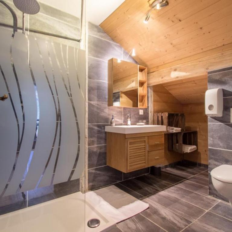 Auberge Du Fraizier - Chambre Familiale - 7