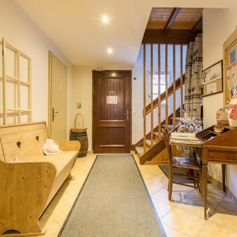 Auberge Du Fraizier - Chambre Double Économique - 30