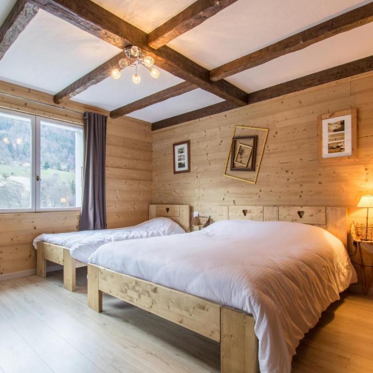 Auberge Du Fraizier - Chambre Triple - 7