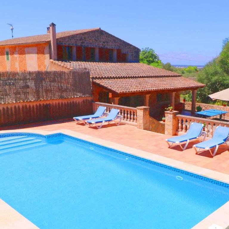 Can Guillem - Villa con piscina privada - 1