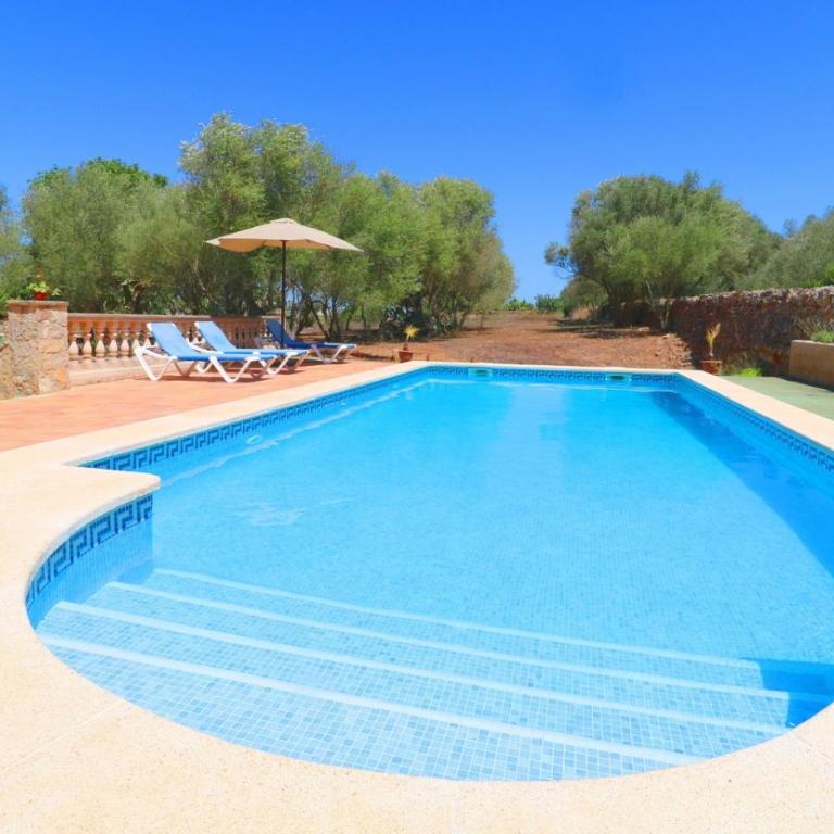 Can Guillem - Villa con piscina privada - 3