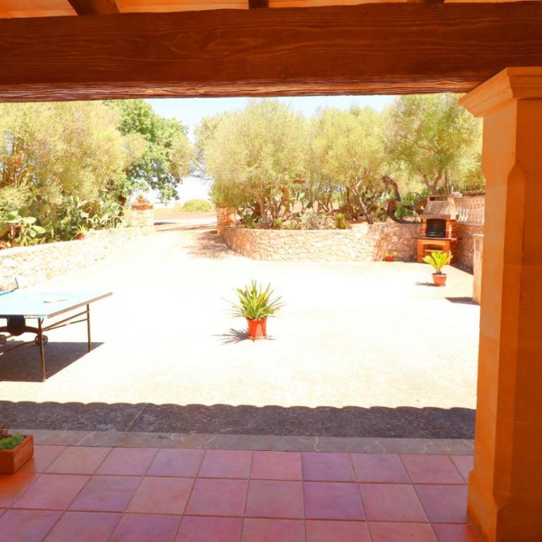 Can Guillem - Villa con piscina privada - 11