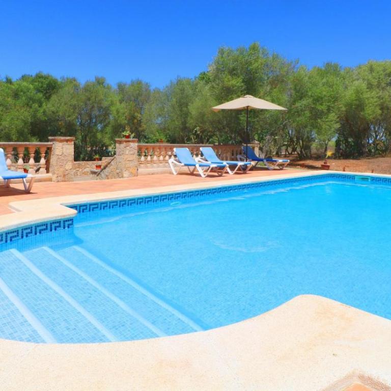 Can Guillem - Villa con piscina privada - 2