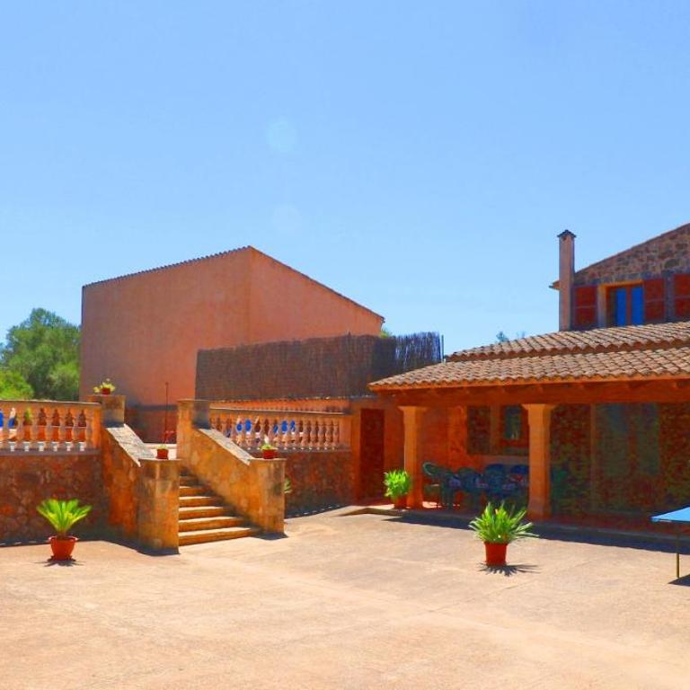 Can Guillem - Villa con piscina privada - 5