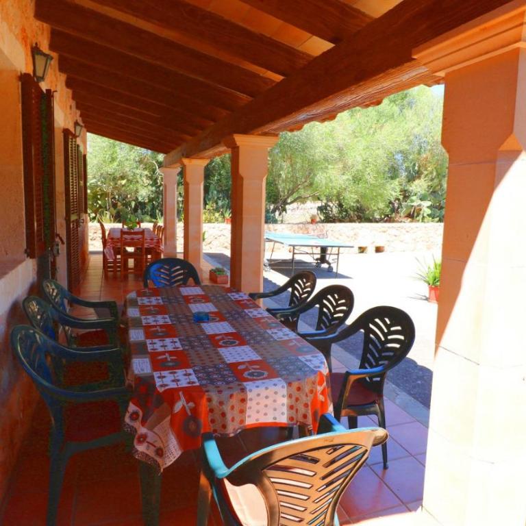Can Guillem - Villa con piscina privada - 7