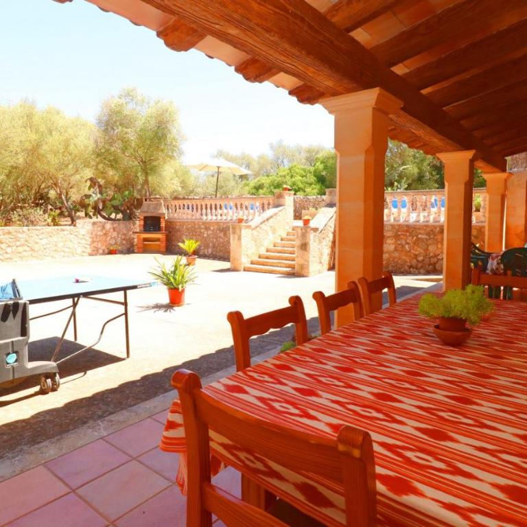 Can Guillem - Villa con piscina privada - 8