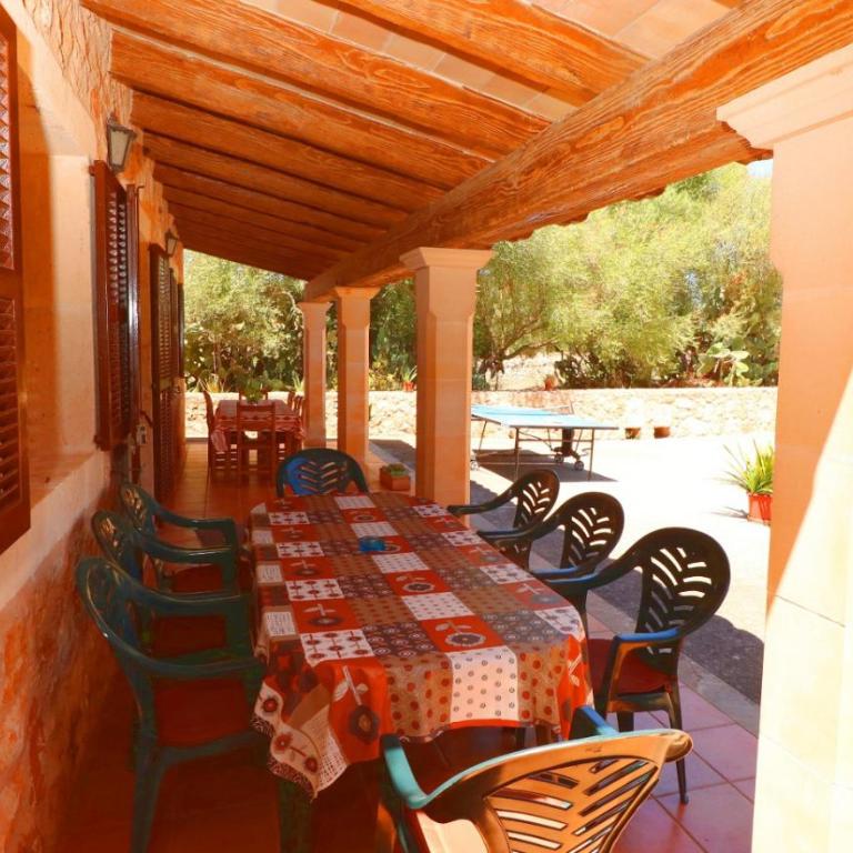 Can Guillem - Villa con piscina privada - 9