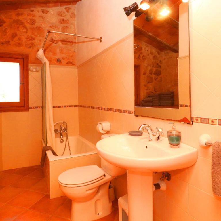 Can Guillem - Villa con piscina privada - 23