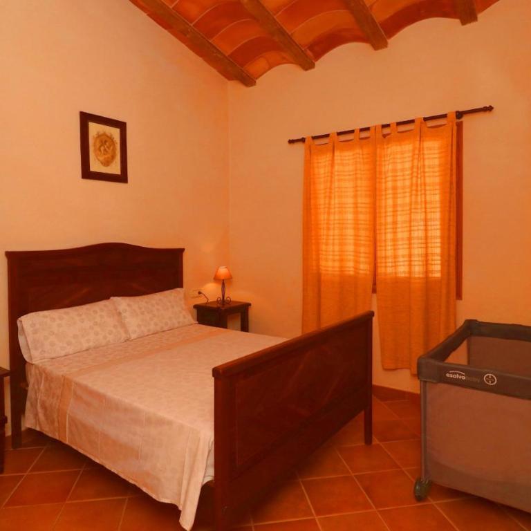 Can Guillem - Villa con piscina privada - 18