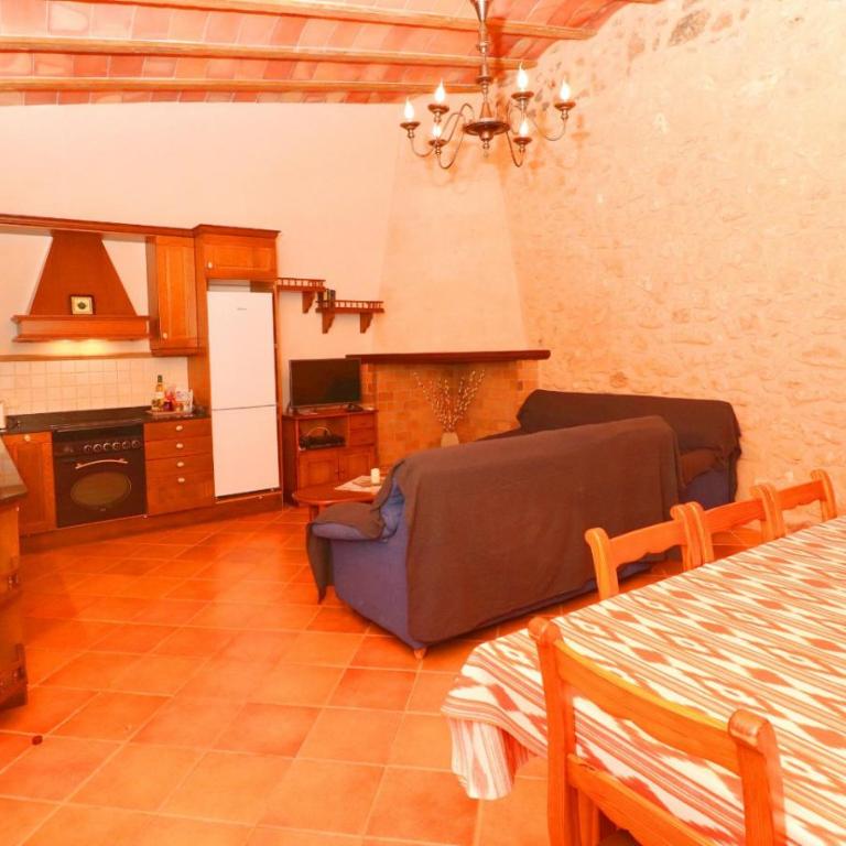 Can Guillem - Villa con piscina privada - 12