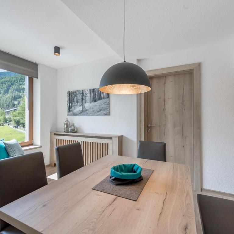 Appartement Cristallo - Apartment mit 2 Schlafzimmern - 17