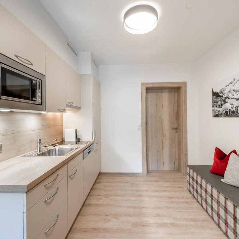 Appartement Cristallo - Apartment mit 2 Schlafzimmern - 22