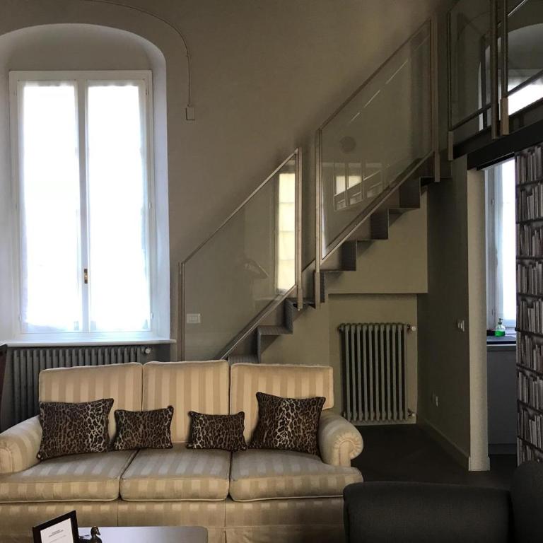 Luigi in Palazzo Bianchi - Appartamento Deluxe - 6