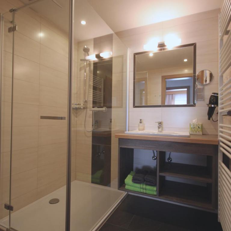 s'Huamatl - Apartment mit 2 Schlafzimmern und Balkon - 7