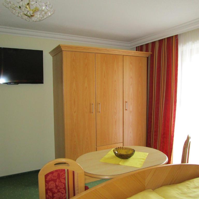 Frühstückspension Sunnhäusl - Chambre Double - 6