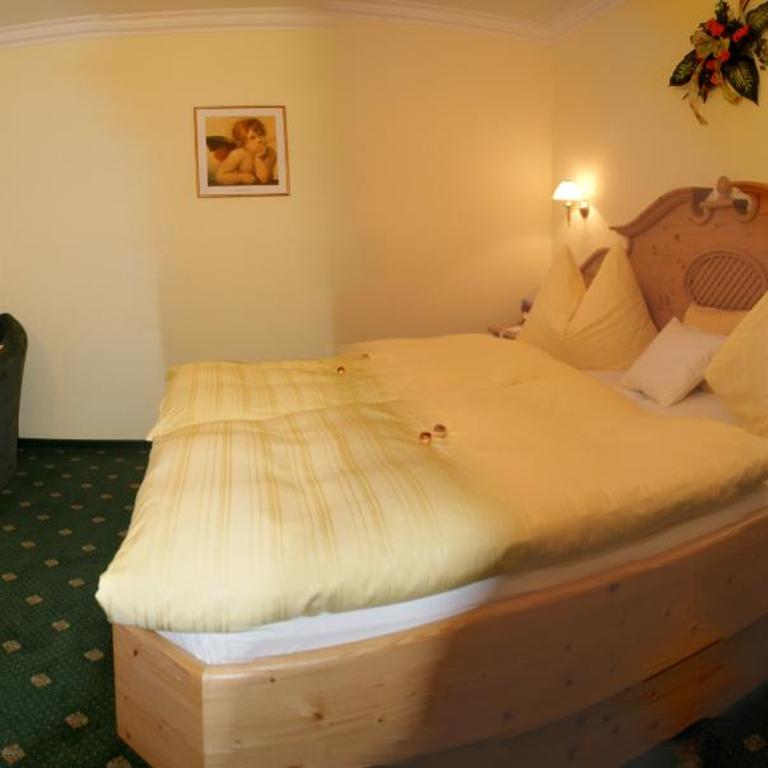 Frühstückspension Sunnhäusl - Chambre Double - 3