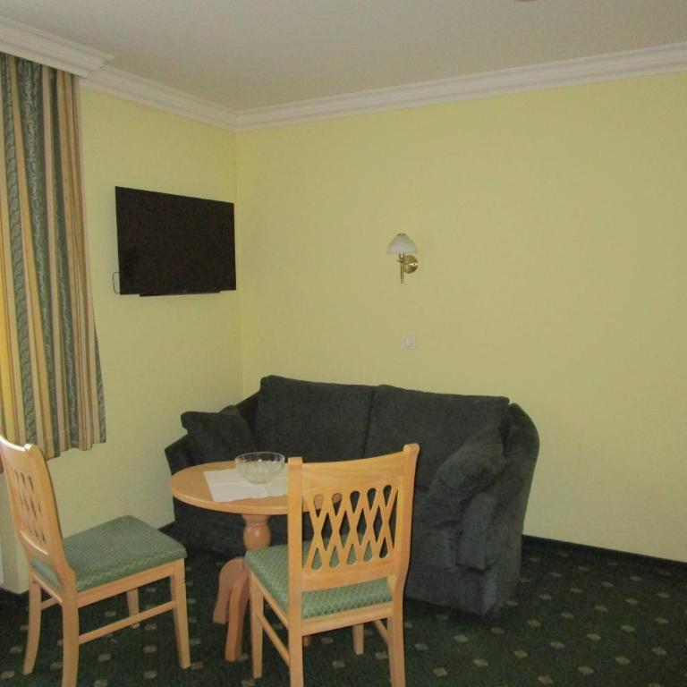 Frühstückspension Sunnhäusl - Chambre Double - 4