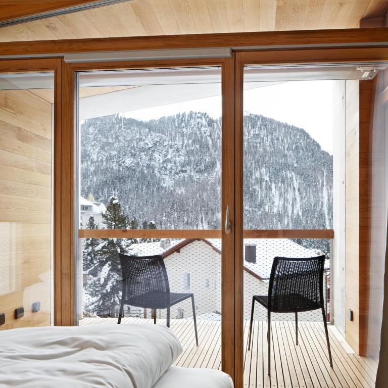 Alpine Lodge Chesa Plattner - Apartment mit 3 Schlafzimmern - 1