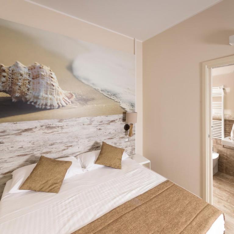 Hotel Life - Natural Style Rimini - Junior Suite con Vista Mare - 3