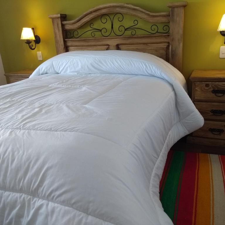 Wiñay Inti Lodge - Habitación con vistas al lago - Cama grande - 6