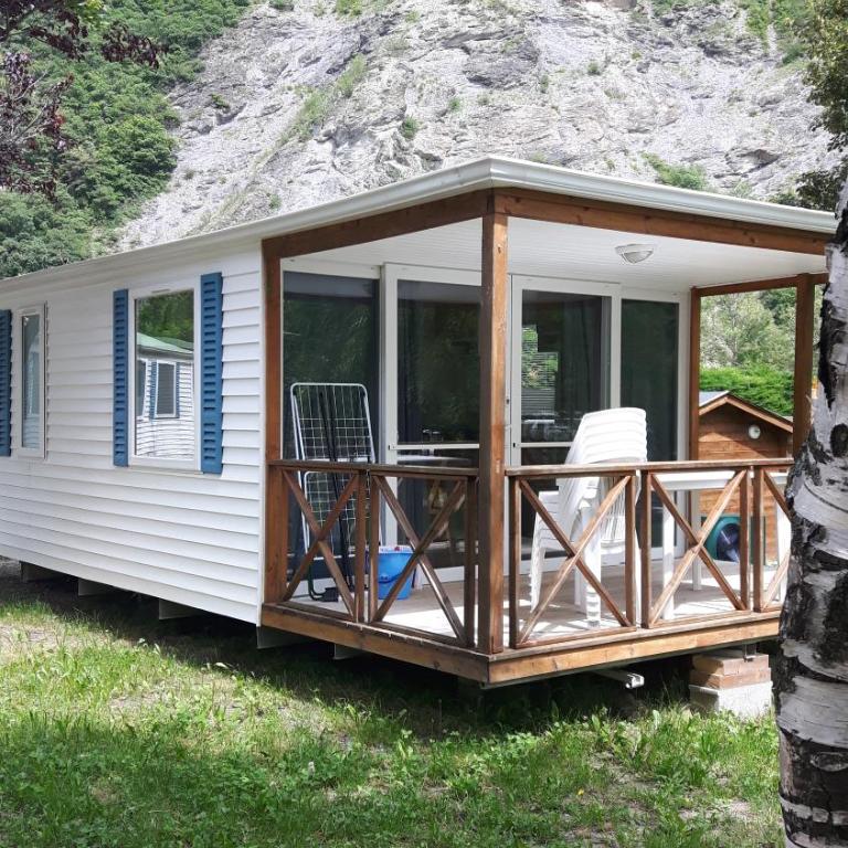 Camping New Rabioux - Mobile Home - 8