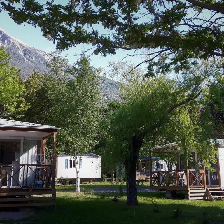 Camping New Rabioux - Mobile Home - 7
