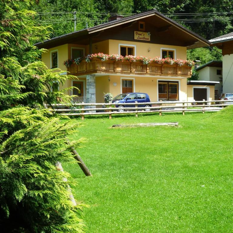 Vronis Landhaus Apartments - Appartement (4 Adultes) - 1