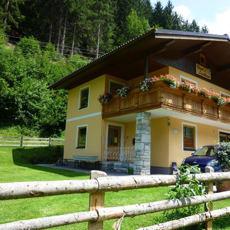 Vronis Landhaus Apartments - Appartement (4 Adultes) - 5
