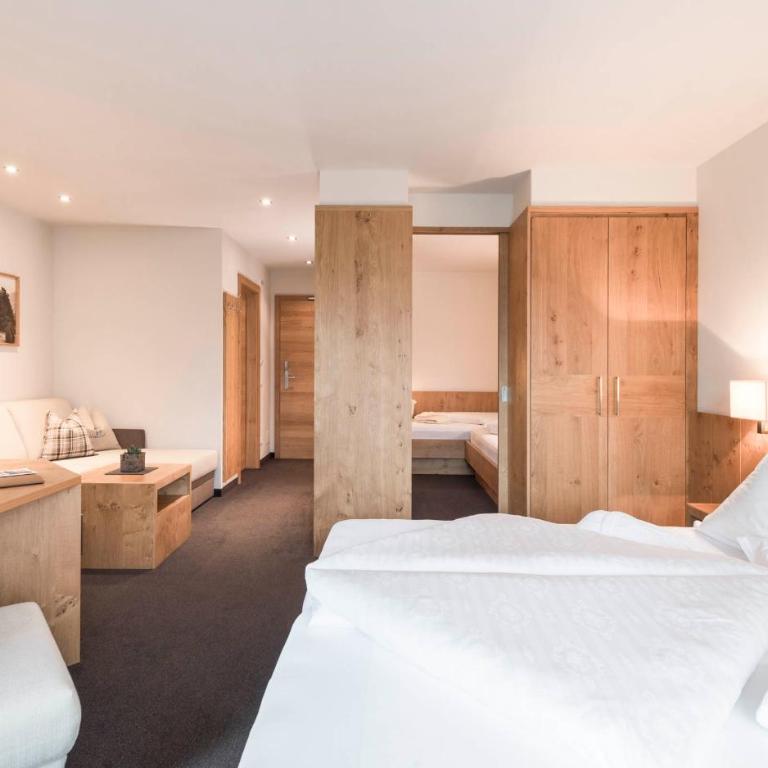 Hotel Gasserhof - Camera Familiare - 2