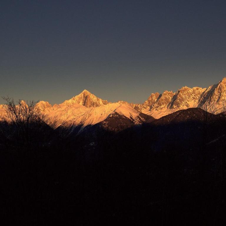 Cordon Balcon Du Mont Blanc - Appartement - 36